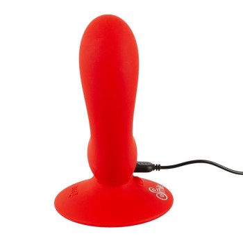 Sweet Smile Rabbit Dual Vibrator rot