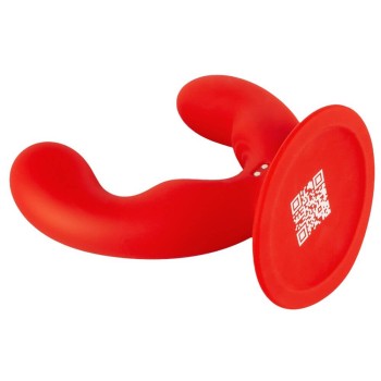 Sweet Smile Rabbit Dual Vibrator rot