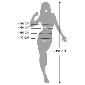 You2Toys Naughty Dollz Tattooed Love Doll