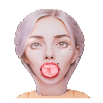 You2Toys Naughty Dollz Tattooed Love Doll