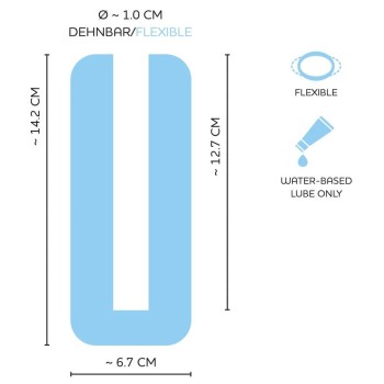 Stroker Masturbator Female Shaped Tunnel