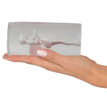 Stroker Masturbator Female Shaped Tunnel