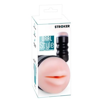 Stroker Oral Style Masturbator