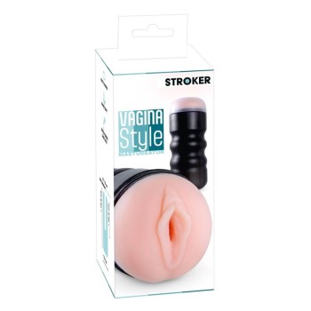 Stroker Vagina Style Masturbator