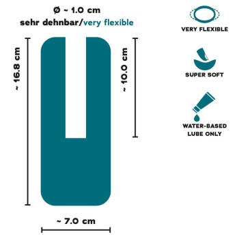 Stroker Anal Style Masturbator