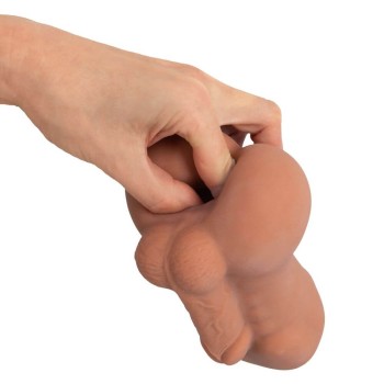 Realistixxx Masturbator RealMan mit Anus- und Penisoptik