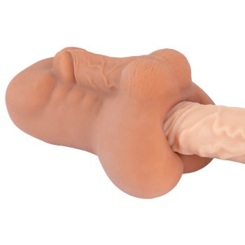 Realistixxx Masturbator RealMan mit Anus- und Penisoptik