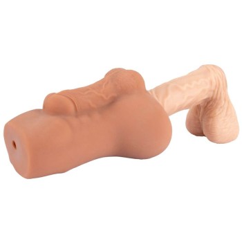 Realistixxx Masturbator RealMan mit Anus- und Penisoptik