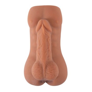 Realistixxx Masturbator RealMan mit Anus- und Penisoptik