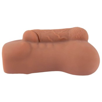 Realistixxx Masturbator RealMan mit Anus- und Penisoptik