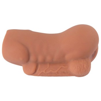 Realistixxx Masturbator RealMan mit Anus- und Penisoptik