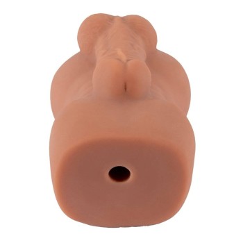 Realistixxx Masturbator RealMan mit Anus- und Penisoptik