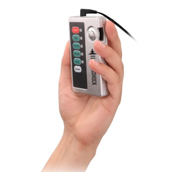 ElectroShock E-Stim Cock Cage – Elektro Peniskäfig