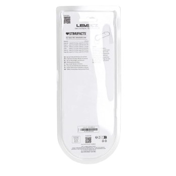 Levelz Silikon Cockring Set - 6er Penisringe