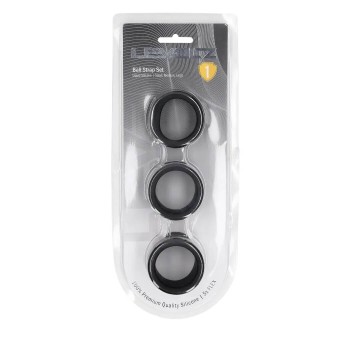 Levelz - Liquid Silikon Ballstretcher Set