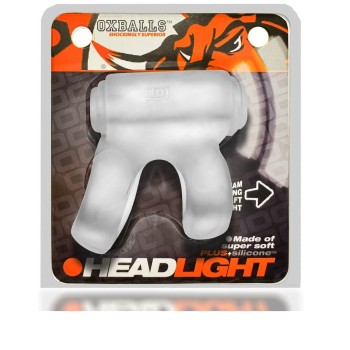 Oxballs Headlight - LED Cockring + Shaft-Ring