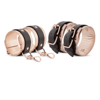 Rosy Gold - Nouveau Bettfessel-System unter der Matratze