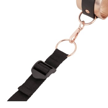 Rosy Gold - Nouveau Bettfessel-System unter der Matratze