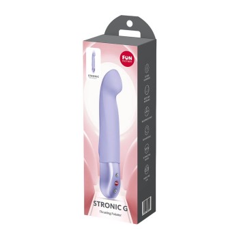 Fun Factory STRONIC G Vibrator mit Stoßfunktion