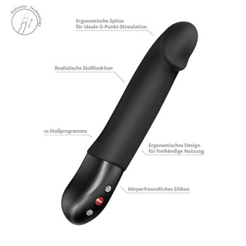Fun Factory STRONIC REAL Vibrator mit Stoßfunktion