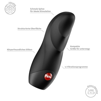 Fun Factory VIOLA Minivibrator im Reiseformat
