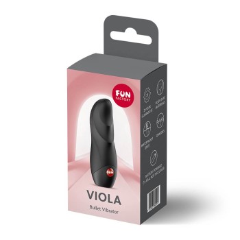 Fun Factory VIOLA Minivibrator im Reiseformat