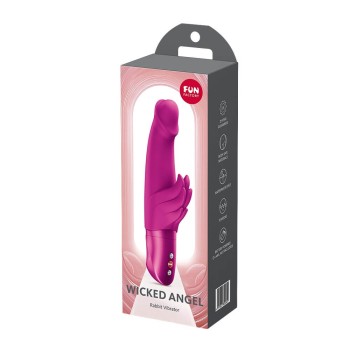 Fun Factory WICKED ANGEL Rabbitvibrator mit Reiz-Flügeln