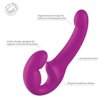 Fun Factory SHARE LITE Doppeldildo in pink
