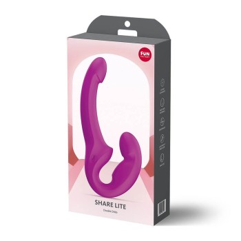 Fun Factory SHARE LITE Doppeldildo in pink