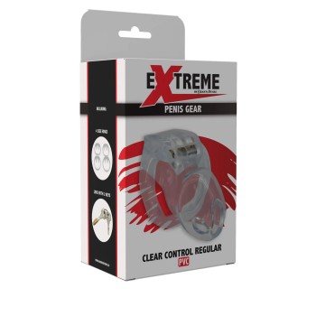 Hidden Desire - Control Cock Cage - Peniskäfig Regular