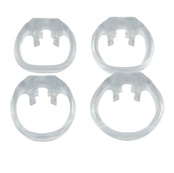 Hidden Desire - Control Cock Cage - Peniskäfig Short