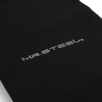 Mr. Steel - Tingling Nippelklemmen mit Gewichten