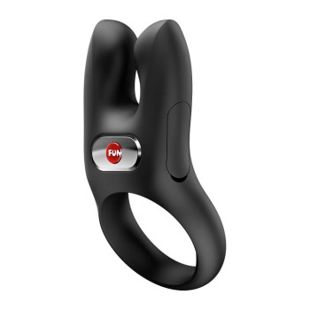 Fun Factory NOS CLASSIC Black Vibro-Penisring