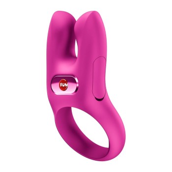 Fun Factory NOS CLASSIC Magenta Vibro-Penisring