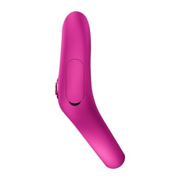 Fun Factory NOS CLASSIC Magenta Vibro-Penisring