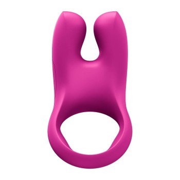 Fun Factory NOS CLASSIC Magenta Vibro-Penisring