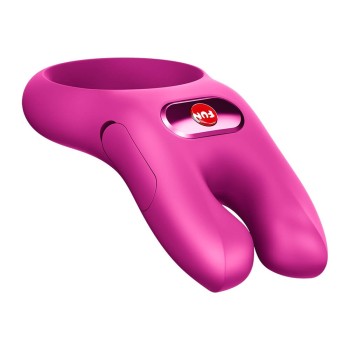 Fun Factory NOS CLASSIC Magenta Vibro-Penisring