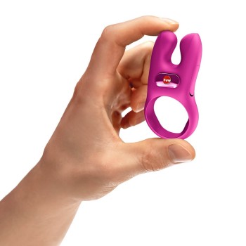 Fun Factory NOS CLASSIC Magenta Vibro-Penisring