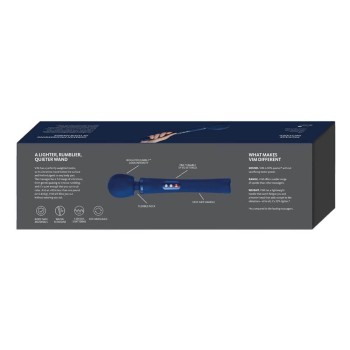 Fun Factory VIM Premium-Massagestab blau