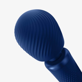 Fun Factory VIM Premium-Massagestab blau