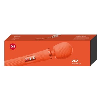 Fun Factory VIM Premium-Massagestab orange