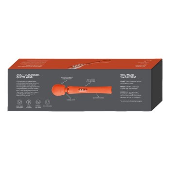 Fun Factory VIM Premium-Massagestab orange