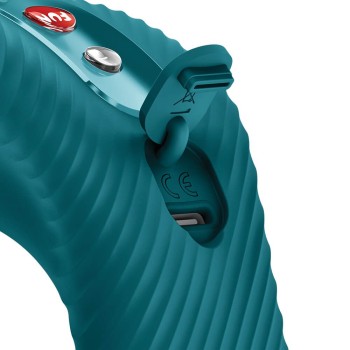 Fun Factory LAYA III Auflegevibrator grün