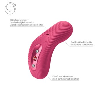 Fun Factory LAYA III Auflegevibrator pink
