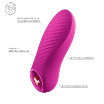 Fun Factory BIJOU Minivibrator pink