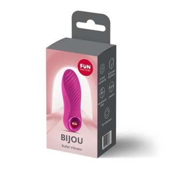 Fun Factory BIJOU Minivibrator pink