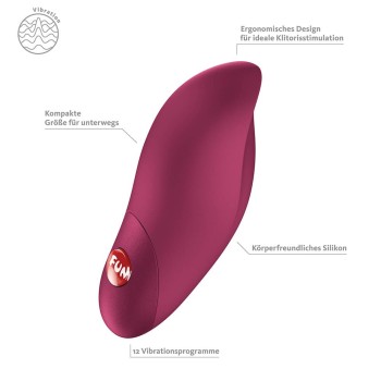 Fun Factory CHARME Auflegevibrator pink
