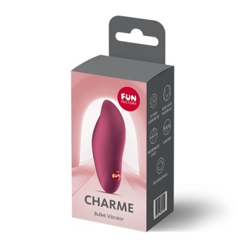 Fun Factory CHARME Auflegevibrator pink