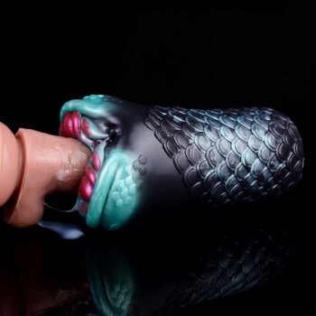 Monster Masturbator Alien Ecstasy