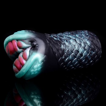 Monster Masturbator Alien Ecstasy